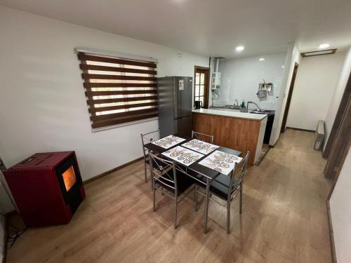 Puerto Aysen Apartment | Cabaña Moderna para Desconectar