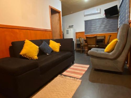 Salto del Laja Apartment | Cabaña muy cómoda cerca de Saltos del Laja