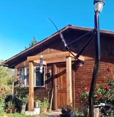 Llifen Apartment | Cabaña Nubes del Ranco