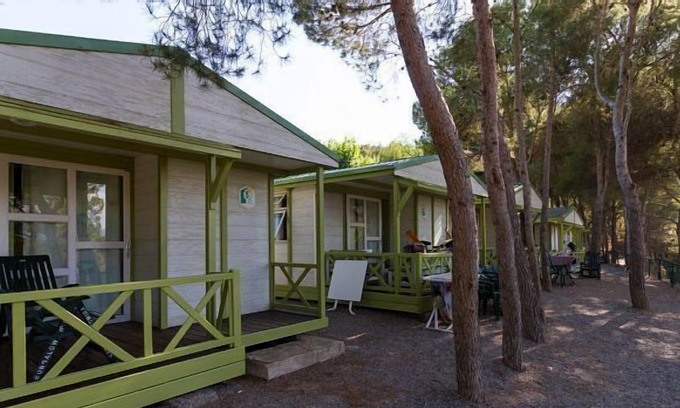 Navajas Cottage | Cabaña or bungalow Altomira Cabins for 5 people