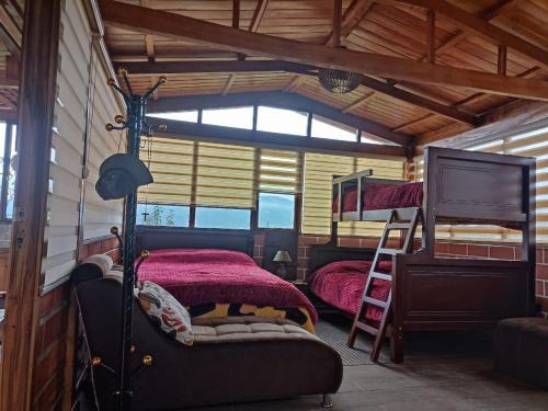 Pillaro House | Cabaña para vacacionar