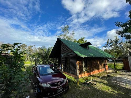 Sarapiqui House | Cabaña para vacacionar río Sarapiqui