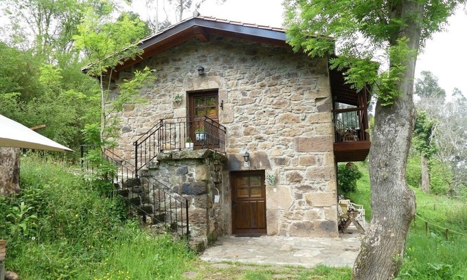 Lierganes Cabin | Cabaña Pasiega Las Lugas en Plena Naturaleza