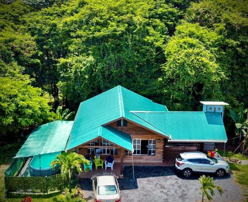 Guapiles House | Cabaña Rio Blamco