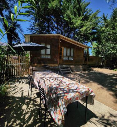 La Serena Apartment | Cabaña Valle del Elqui, La campana