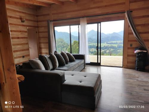 Llifen House | cabaña vista nilahue