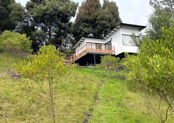 Duitama House | Cabaña Xie con Excelente Vista