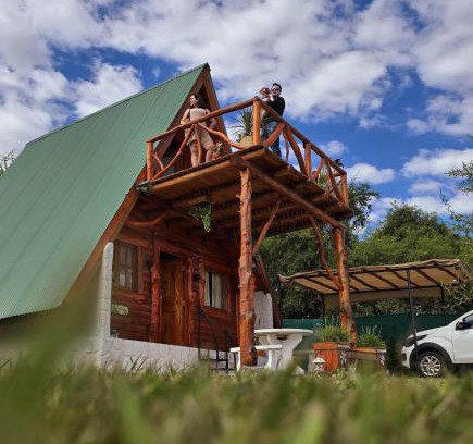 Villa Parque Siquiman Ski Chalet | Cabaña Yael