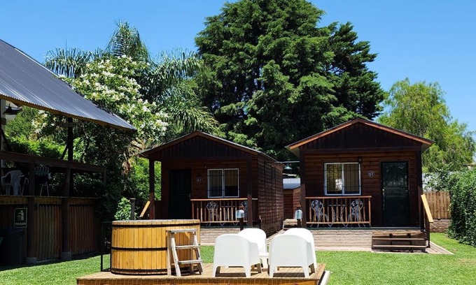 Villa Carlos Paz Cabin | Cabañas 57
