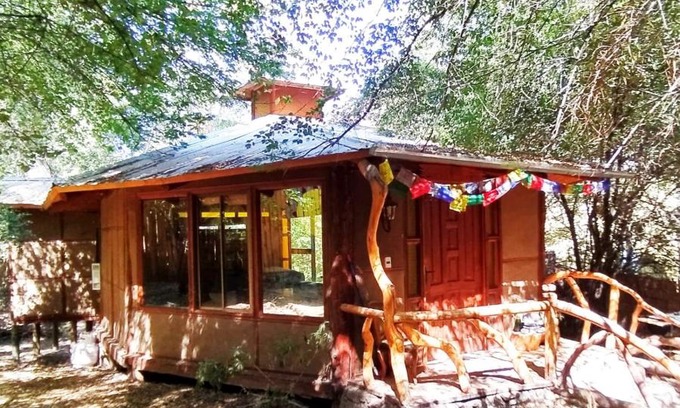 San Alfonso Ski Chalet | Cabañas Alegria Cajón del Maipo