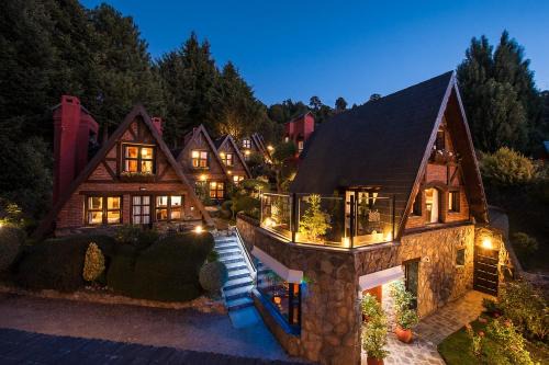 San Martin de los Andes Ski Chalet | Cabañas Antilhue