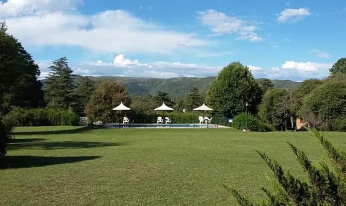 Santa Rosa de Calamuchita Cabin | Cabañas Calicanto