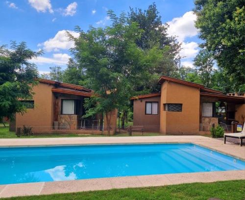 Santa Rosa de Calamuchita Hotel | CABAÑAS SUKHA