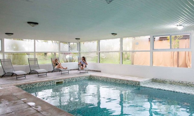 Rama Caida Cottage | Cabañas Atrapasueños