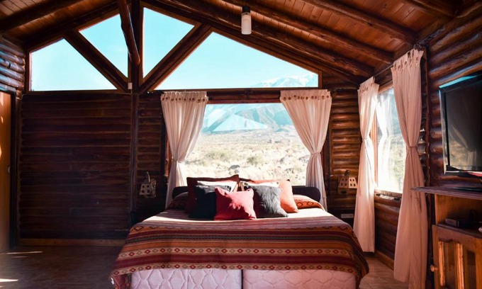 Potrerillos Cabin | Cabañas Aventurados