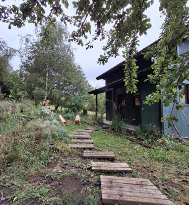 San Martin de los Andes Ski Chalet | Cabañas bella vista Ruca hue, el manzano