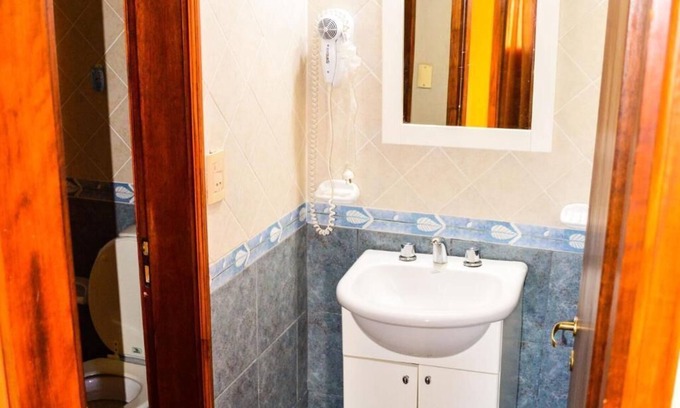 Los Reartes Cabin | Cabañas Brisas del Cerro - Cabin 1