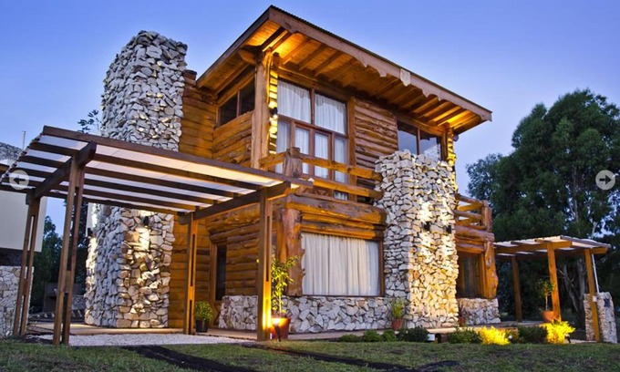 Santa Teresita House | Cabañas Brisas del Jaguel
