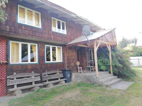 Puyehue House | Cabañas Buen Recuerdo