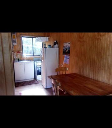 Puerto Bertrand Apartment | Cabañas buena vista