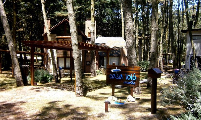 Mar de Las Pampas Cabin | Cabañas Casa Loló