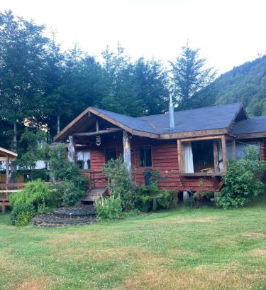 Pucon Ski Chalet | Cabañas cordillera Rio Blanco