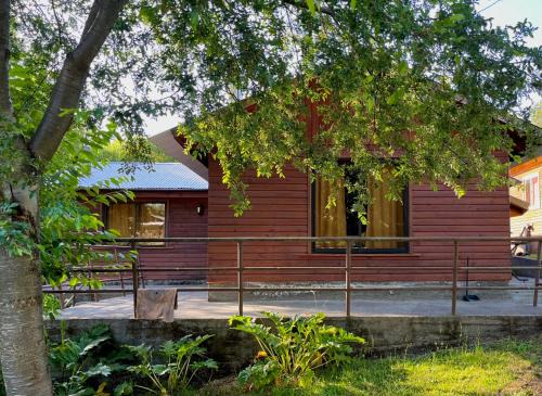 Casa de Lata House | Cabañas Doña Mónica
