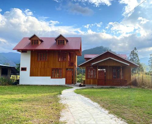 Huancabamba House | Cabañas Don Ceferino