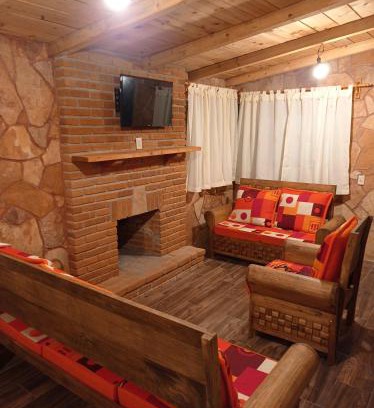 San Miguel Regla House | Cabañas el Corral del Rayo Huasca