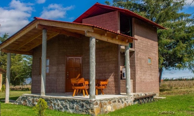 San Miguel Regla House | Cabañas el Huizache