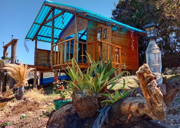 Aquitania House | Cabañas el Olimpo