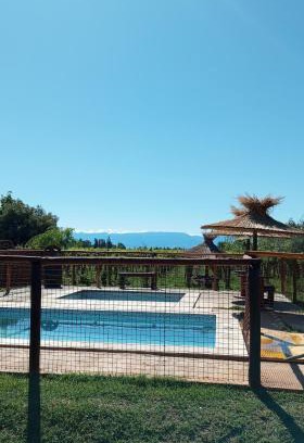Albardon House | Cabañas El Sauce