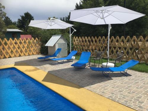 Salto del Laja House | cabañas Elrincon del Mirador