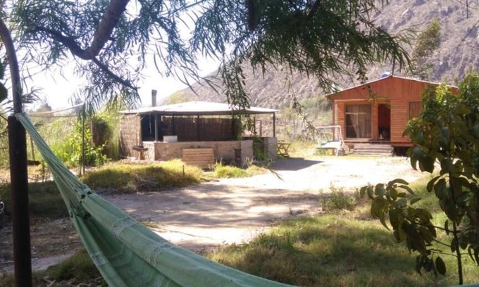 El Molle Cabin | Cabañas en la naturaleza del Río Elqui