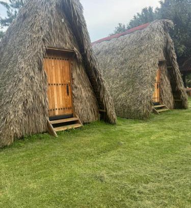 Hipodromo Hotel | Cabañas Green Life