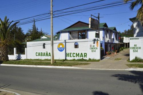 Pichilemu House | Cabañas Hecmar