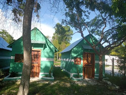 Xpujil Hotel | cabañas kukulkan