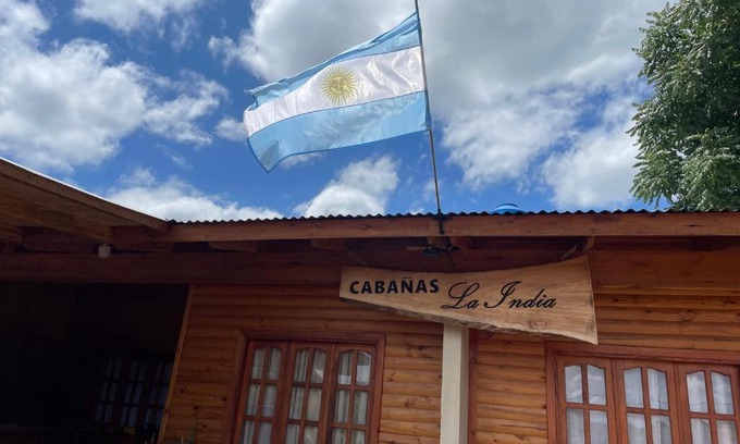 Jardin America House | Cabañas “La India”
