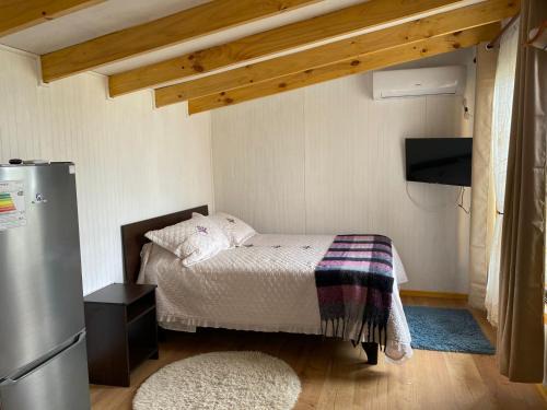 Quellon Apartment | Cabañas la Sebastiana