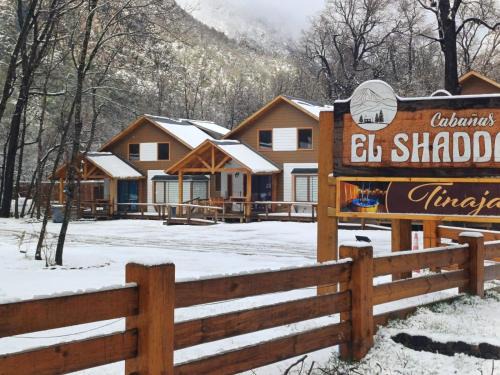 Chillan House | Cabañas Las Trancas El Shaddai