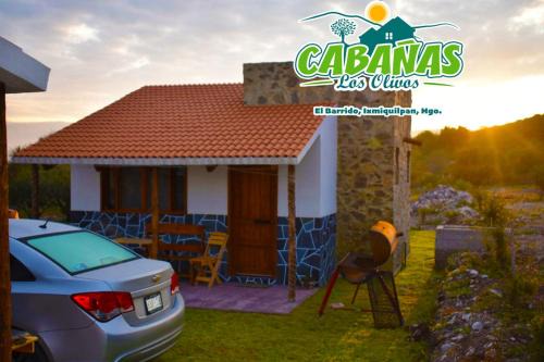 Ixmiquilpan Cabin | Cabañas Los Olivos