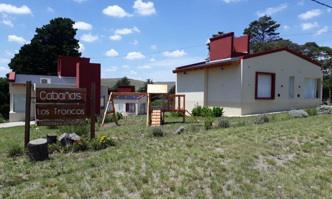 Sierra de la Ventana Cabin | Cabañas Los Troncos
