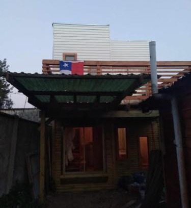 Curanipe House | Cabañas Margarita