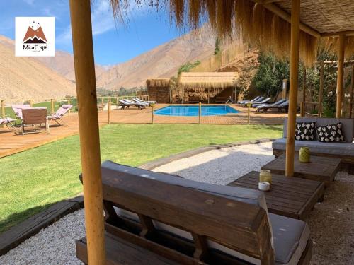 Pisco Elqui Cabin | Cabañas Miraelqui