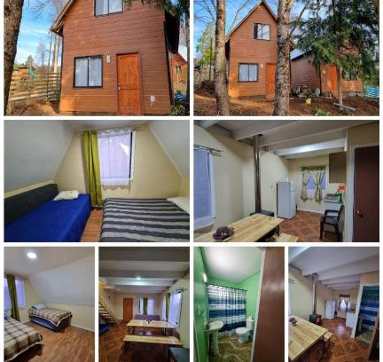 Ralco Ski Chalet | Cabañas Nehuen Antü