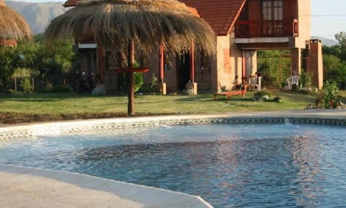 Merlo Cabin | Cabañas Oma Lissi