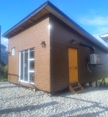 Hornopiren National Park House | Cabañas Palafito Hornopiren