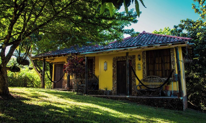 Veraguas Cabin | Cabañas Palma Real