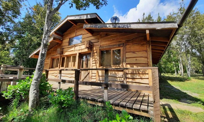 Pucon Cabin | Cabañas Rústicas Pucón