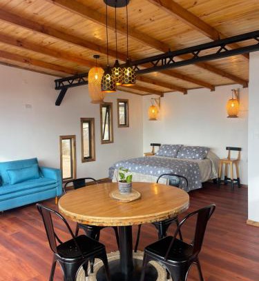 Curanipe House | Cabañas Refugio Costero